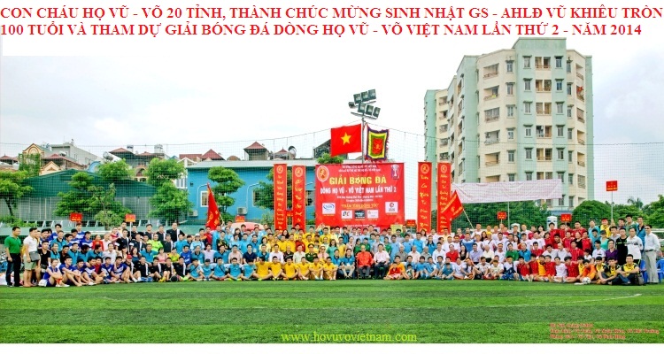 Giải bóng đá 2014