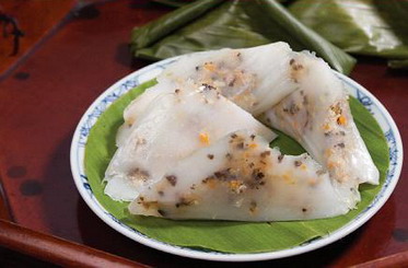 Quà bánh trong ẩm thực Việt Nam