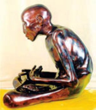 Bí ẩn nhục thân các thiền sư - Kỳ 1: Nhục thân cụ sư Rau