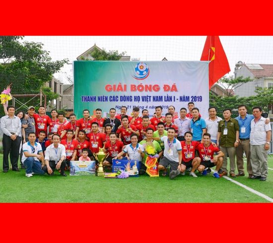 LỜI CẢM ƠN CỦA BAN LÃNH ĐẠO FC HỌ VŨ - VÕ VIỆT NAM