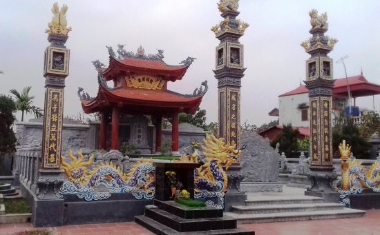 Bắc Ninh: Di sản văn hóa phi vật thể về họ Vũ làng Ngọc Quan