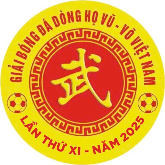 Giải Bóng đá Dòng họ Vũ - Võ Việt Nam: Không chỉ là một Giải đấu - Chúng ta là một Gia đình
