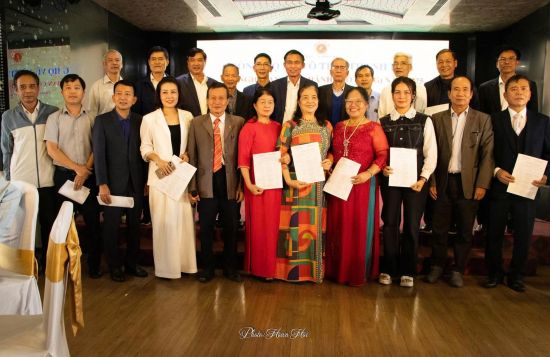 Hội nghị Ban Chấp hành HĐDH Vũ - Võ tỉnh Thanh Hóa mở rộng