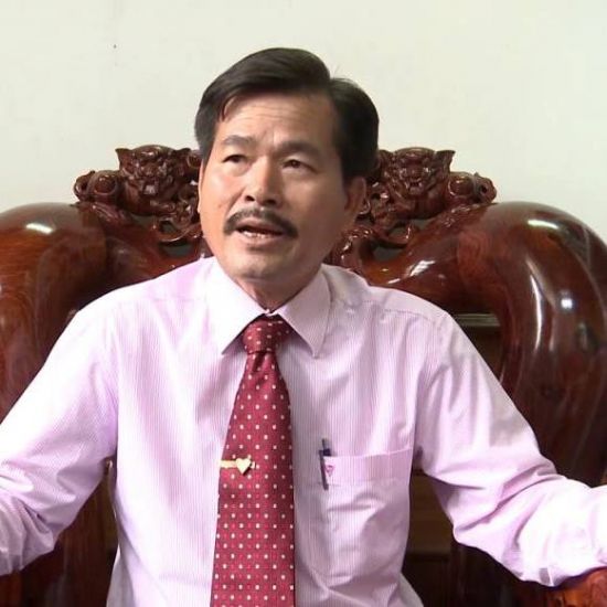 Doanh nhân Võ Quang Thuận làm Phó Chủ tịch Hội Doanh nhân Vũ - Võ Việt Nam