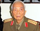Mừng thọ Đại tướng Võ Nguyên Giáp 97 tuổi
