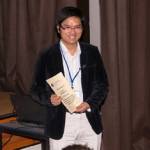 Nghiên cứu sinh Việt Nam được trao giải Luận án tiến sĩ xuất sắc nhất