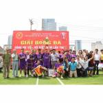FC Vũ - Võ Hà Nội đăng quang tại Giải bóng đá dòng họ Vũ - Võ Việt Nam lần thứ 4 - năm 2016