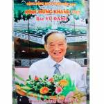 Cộng đồng họ Vũ (Võ) Việt Nam mừng Thượng thọ 93 tuổi nguyên Ủy viên Bộ Chính trị Vũ Oanh