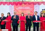 Triệu Sơn, Thanh Hóa: Khánh thành Nhà thờ họ Vũ - Võ làng Sen