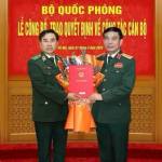 Thiếu tướng Võ Tiến Nghị làm Phó Tư lệnh Bộ đội Biên phòng