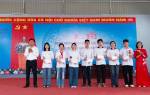 Xã Vĩnh Lại trao thưởng học sinh giỏi tại Đền thờ Trạng nguyên Vũ Duệ