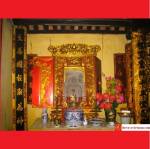Làng khôi nguyên xứ Bắc