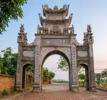 Thôn Ngọc Quan (xã Lâm Thao, tỉnh Bắc Ninh), một danh thắng cổ xứ Kinh Bắc