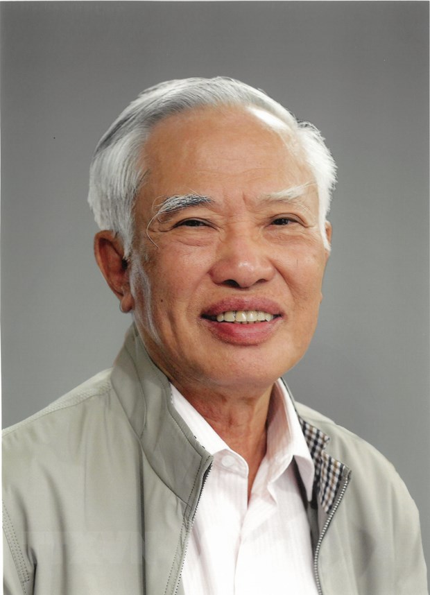 Nguyên Phó Thủ tướng Chính phủ Vũ Khoan. (Ảnh: TTXVN)